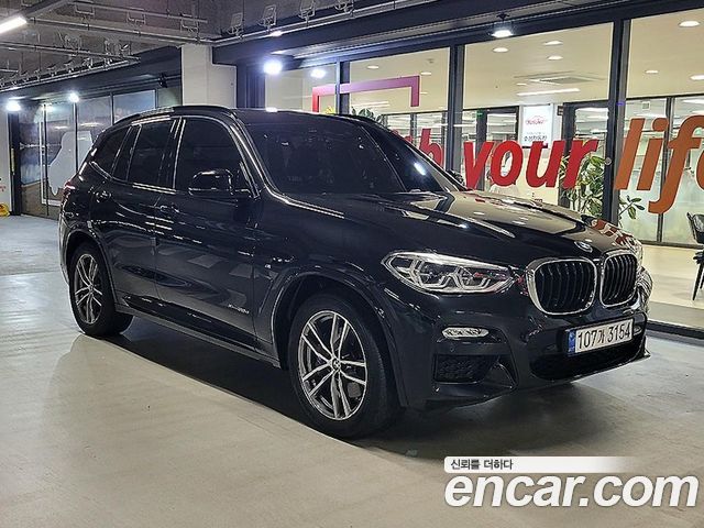 BMW X3 (G01) xDrive 20d M Sport