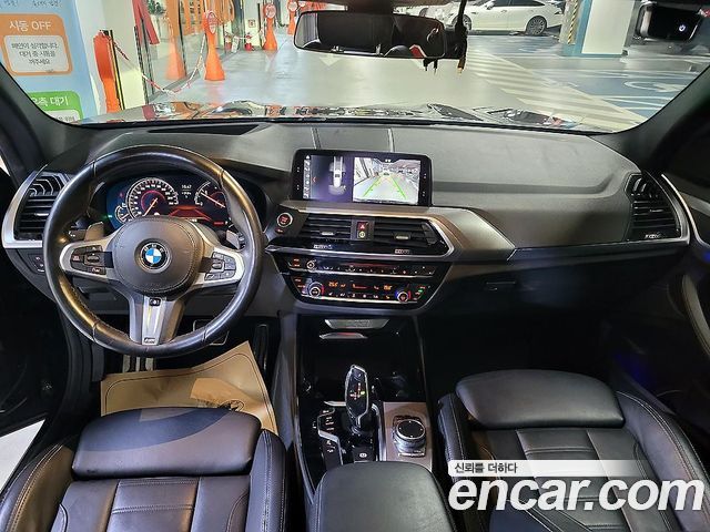 BMW X3 (G01) xDrive 20d M Sport 2018 — фото 6