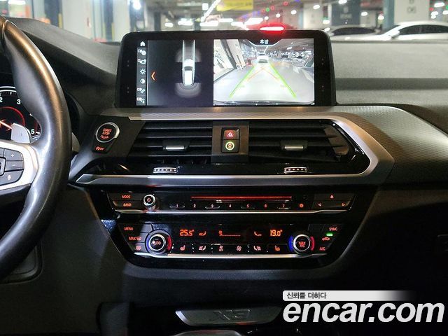 BMW X3 (G01) xDrive 20d M Sport 2018 — фото 15