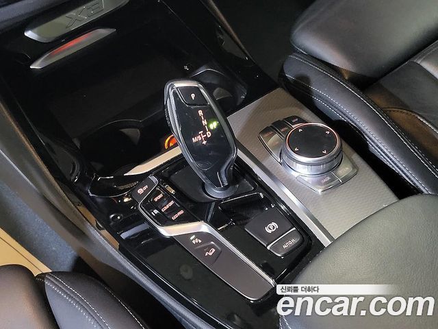 BMW X3 (G01) xDrive 20d M Sport 2018 — фото 16