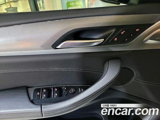 BMW X3 (G01) xDrive 20d M Sport 2018 — фото 17