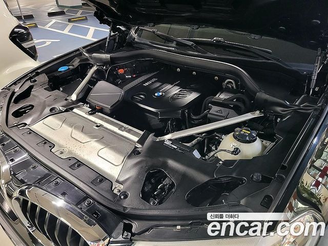 BMW X3 (G01) xDrive 20d M Sport 2018 — фото 23