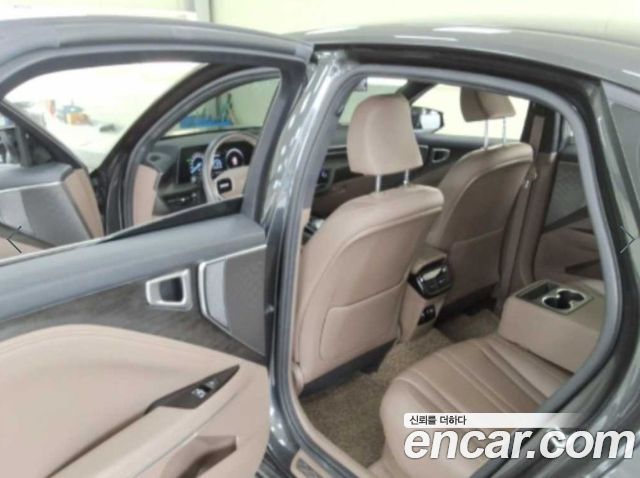 Kia K8 Hybrid Noblesse Lite 2022 — фото 2