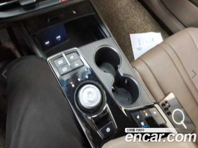 Kia K8 Hybrid Noblesse Lite 2022 — фото 4