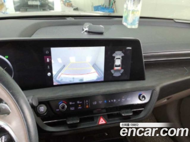 Kia K8 Hybrid Noblesse Lite 2022 — фото 5