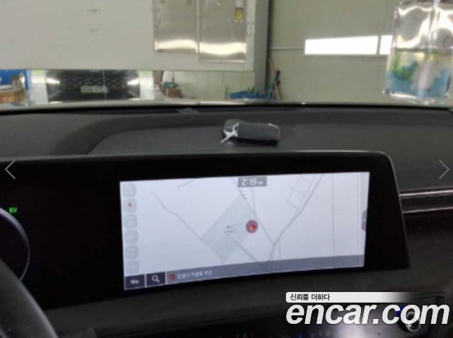 Kia K8 Hybrid Noblesse Lite 2022 — фото 6