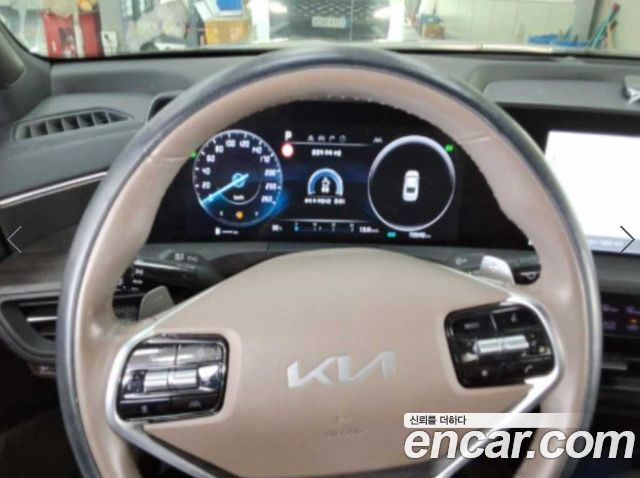Kia K8 Hybrid Noblesse Lite 2022 — фото 7