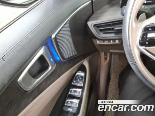 Kia K8 Hybrid Noblesse Lite 2022 — фото 8