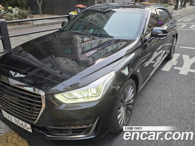 Genesis EQ900 3.8 GDI AWD Prestige