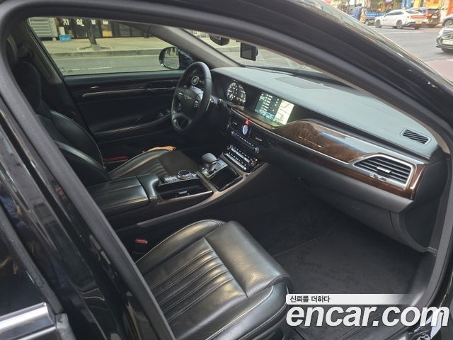 Genesis EQ900 3.8 GDI AWD Prestige 2018 — фото 16