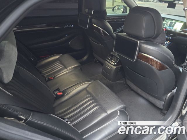 Genesis EQ900 3.8 GDI AWD Prestige 2018 — фото 17