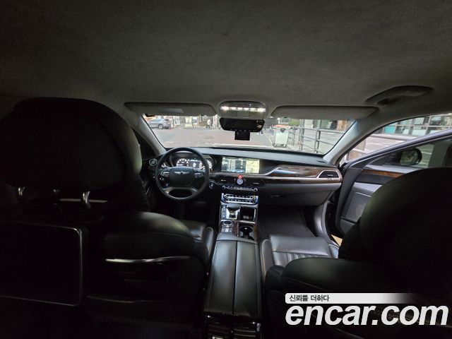 Genesis EQ900 3.8 GDI AWD Prestige 2018 — фото 19