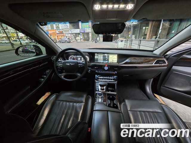 Genesis EQ900 3.8 GDI AWD Prestige 2018 — фото 20