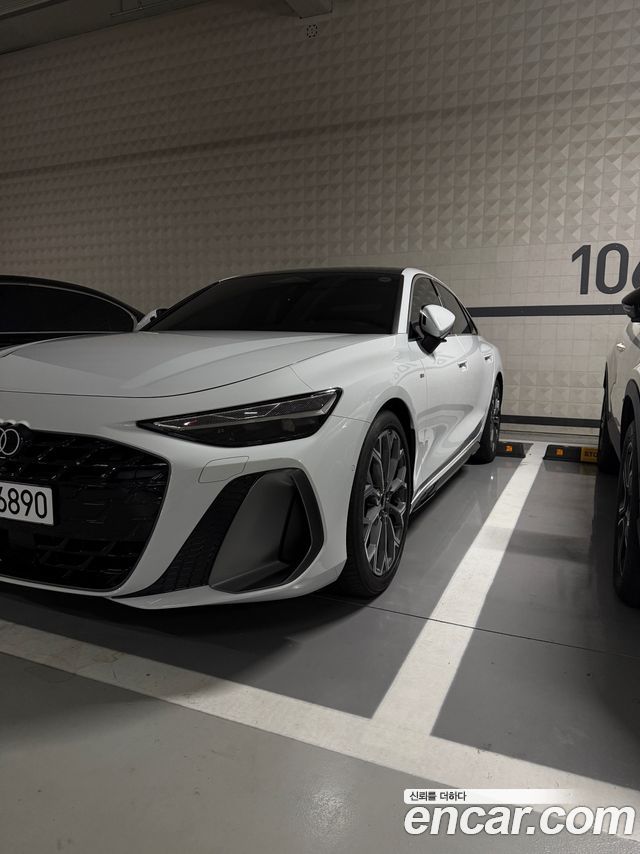 Audi A6 (C9) 40 TDI Quattro S Line