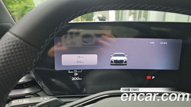 Audi A6 (C9) 40 TDI Quattro S Line 2026 — фото 3