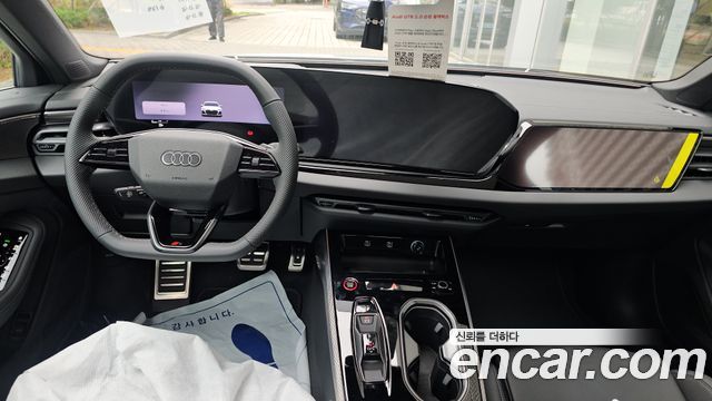 Audi A6 (C9) 40 TDI Quattro S Line 2026 — фото 6