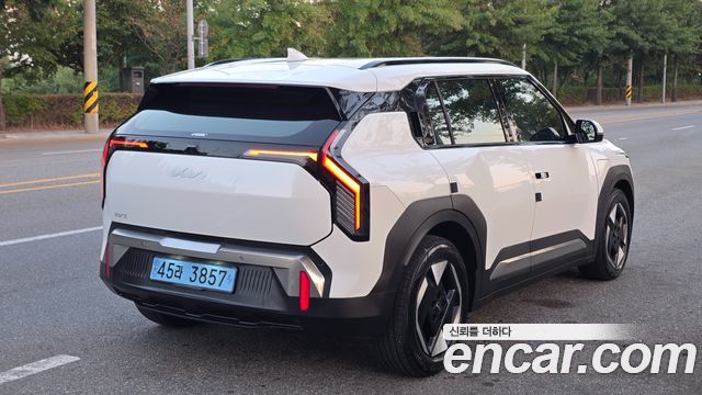 Kia EV3 Long Range 2WD Earth 2025 — фото 2