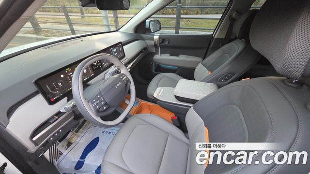 Kia EV3 Long Range 2WD Earth 2025 — фото 10
