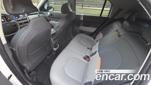Kia EV3 Long Range 2WD Earth 2025 — фото 15