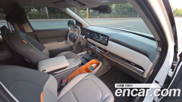 Kia EV3 Long Range 2WD Earth 2025 — фото 17