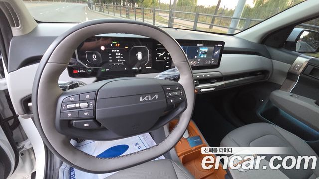 Kia EV3 Long Range 2WD Earth 2025 — фото 20