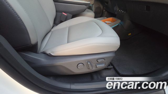 Kia EV3 Long Range 2WD Earth 2025 — фото 24