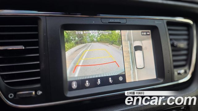 Kia Carnival 9-Seater Hi-Limousine Noblesse Special 2020 — фото 10