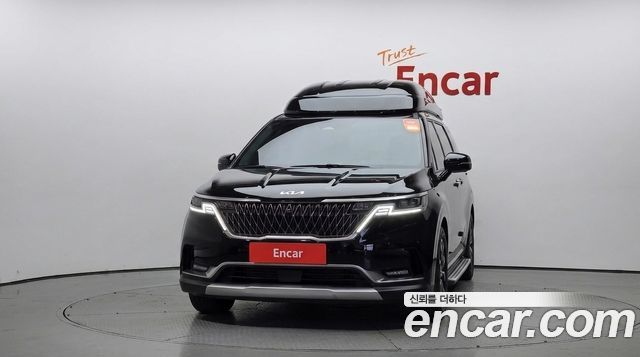 Kia Carnival (IV) Gasoline 9-Seater Hi-Limousine Signature 2023 — фото 3