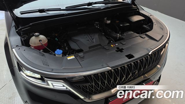 Kia Carnival (IV) Gasoline 9-Seater Hi-Limousine Signature 2023 — фото 6
