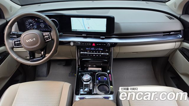 Kia Carnival (IV) Gasoline 9-Seater Hi-Limousine Signature 2023 — фото 7