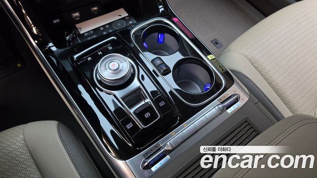 Kia Carnival (IV) Gasoline 9-Seater Hi-Limousine Signature 2023 — фото 9
