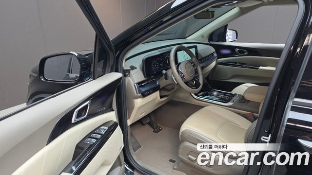 Kia Carnival (IV) Gasoline 9-Seater Hi-Limousine Signature 2023 — фото 10
