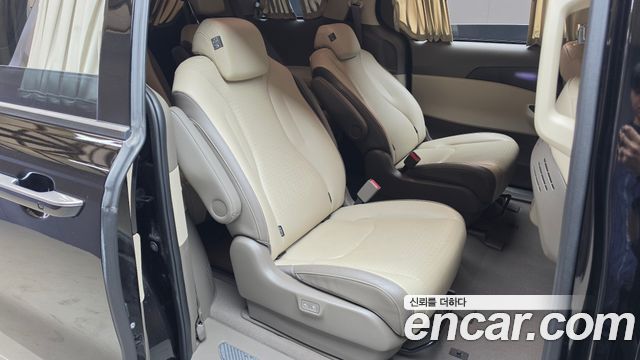 Kia Carnival (IV) Gasoline 9-Seater Hi-Limousine Signature 2023 — фото 11