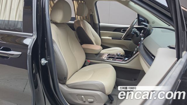Kia Carnival (IV) Gasoline 9-Seater Hi-Limousine Signature 2023 — фото 12