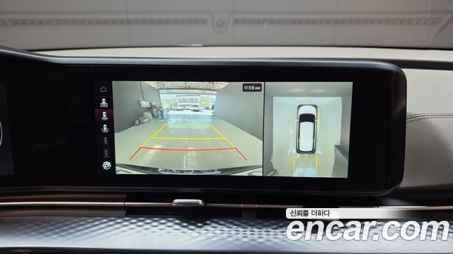 Kia Carnival (IV) Gasoline 9-Seater Hi-Limousine Signature 2023 — фото 15