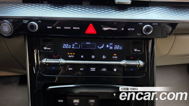 Kia Carnival (IV) Gasoline 9-Seater Hi-Limousine Signature 2023 — фото 18