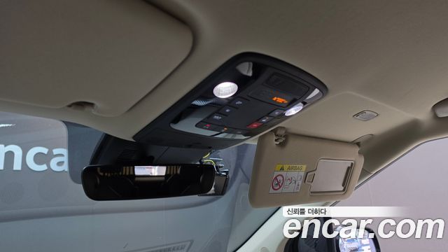 Kia Carnival (IV) Gasoline 9-Seater Hi-Limousine Signature 2023 — фото 19