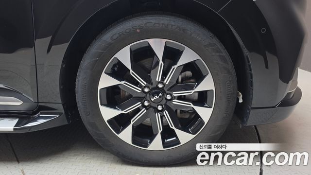 Kia Carnival (IV) Gasoline 9-Seater Hi-Limousine Signature 2023 — фото 21
