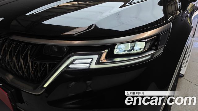 Kia Carnival (IV) Gasoline 9-Seater Hi-Limousine Signature 2023 — фото 22