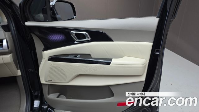 Kia Carnival (IV) Gasoline 9-Seater Hi-Limousine Signature 2023 — фото 25