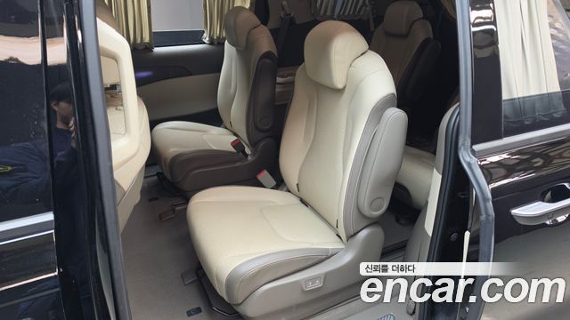 Kia Carnival (IV) Gasoline 9-Seater Hi-Limousine Signature 2023 — фото 26
