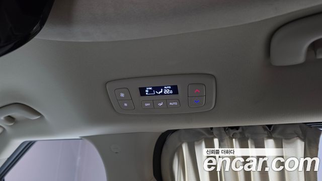 Kia Carnival (IV) Gasoline 9-Seater Hi-Limousine Signature 2023 — фото 27