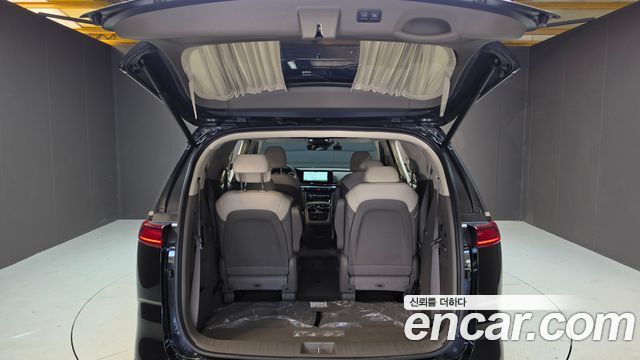 Kia Carnival (IV) Gasoline 9-Seater Hi-Limousine Signature 2023 — фото 28
