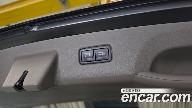 Kia Carnival (IV) Gasoline 9-Seater Hi-Limousine Signature 2023 — фото 29