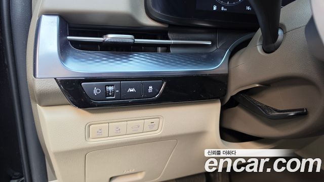 Kia Carnival (IV) Gasoline 9-Seater Hi-Limousine Signature 2023 — фото 31