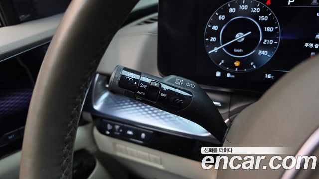Kia Carnival (IV) Gasoline 9-Seater Hi-Limousine Signature 2023 — фото 32