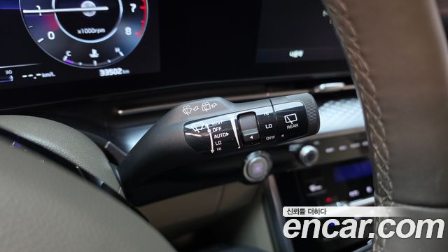 Kia Carnival (IV) Gasoline 9-Seater Hi-Limousine Signature 2023 — фото 33