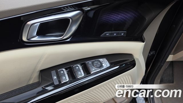 Kia Carnival (IV) Gasoline 9-Seater Hi-Limousine Signature 2023 — фото 34