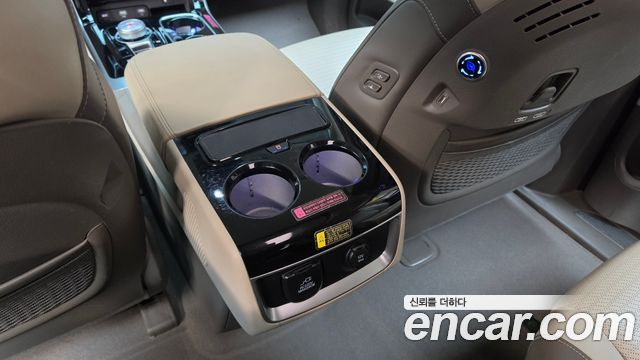 Kia Carnival (IV) Gasoline 9-Seater Hi-Limousine Signature 2023 — фото 35