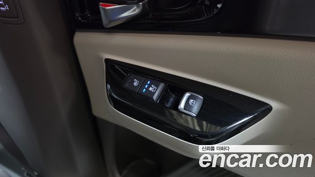 Kia Carnival (IV) Gasoline 9-Seater Hi-Limousine Signature 2023 — фото 37